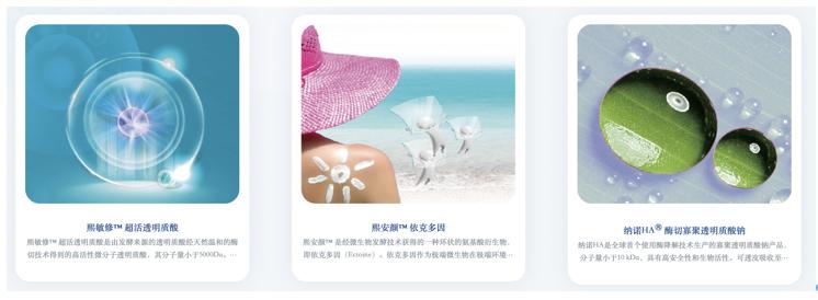 华熙生物主打品牌,华熙生物天花板是不是国货天花板