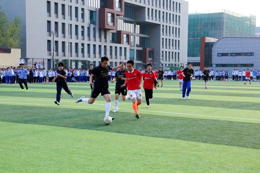 山东省实验中学新峰杯足球赛,山东实验中学竞赛班