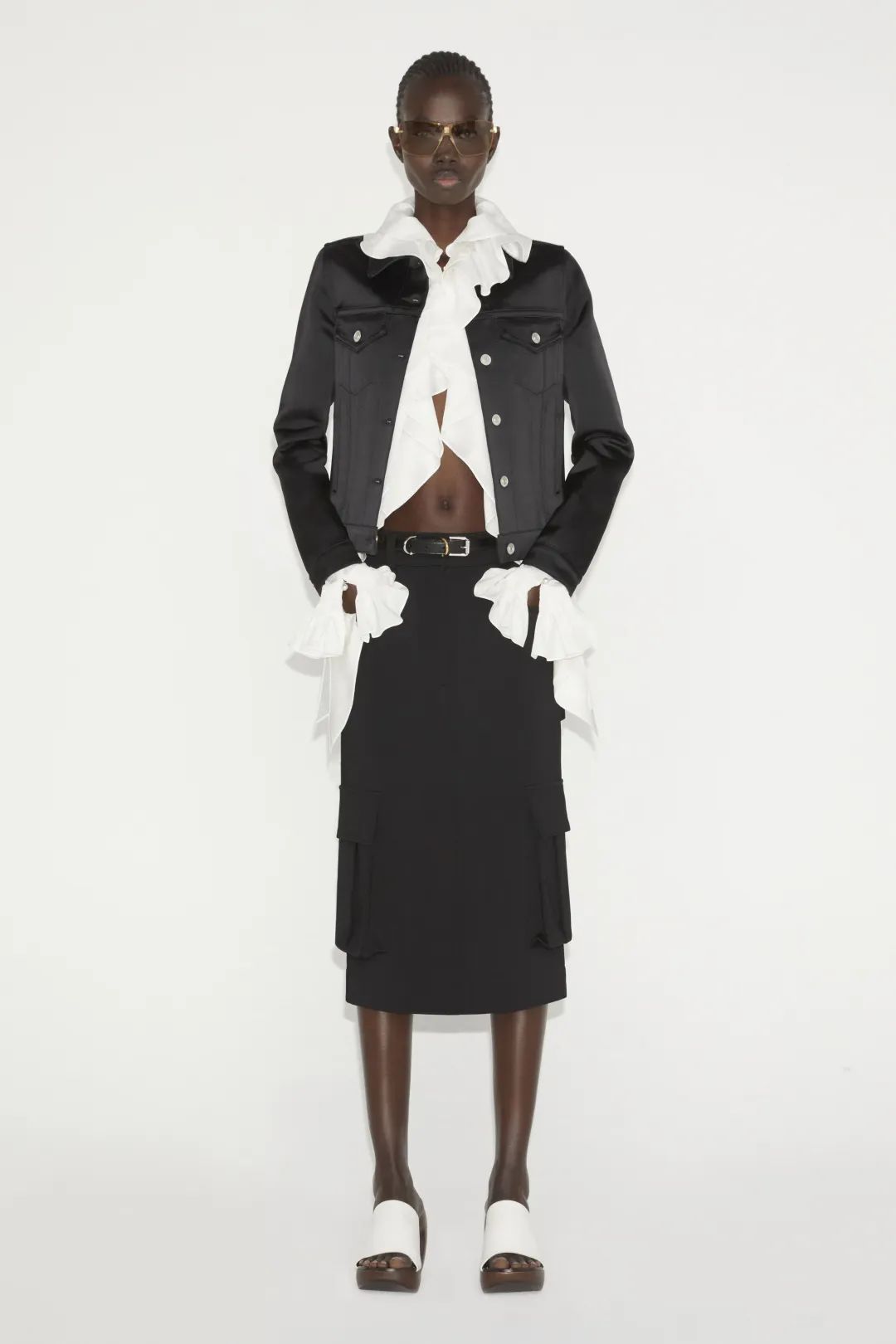 guccixceline2023早春走秀款,celine2018秋冬大秀