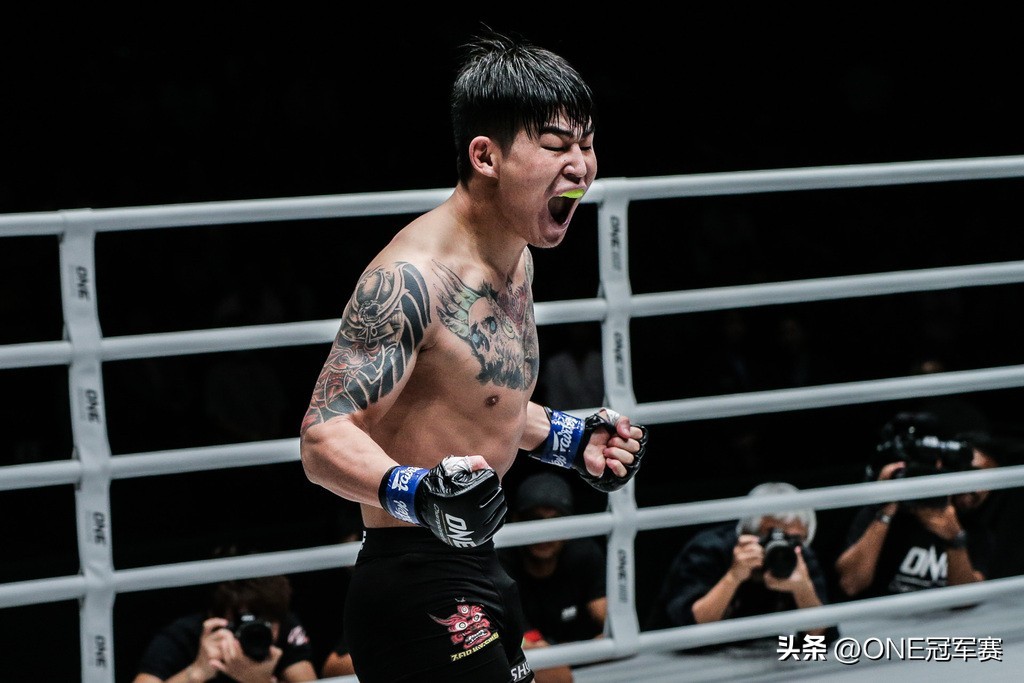 one巅峰系列赛19对阵表,one冠军赛拳手全部亮相