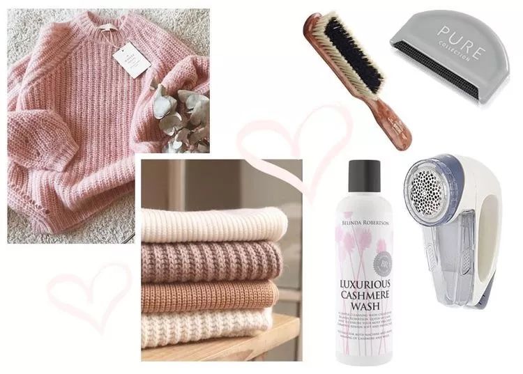 如何进行羊绒衣物的有效保养,羊绒衣物的洗护方法