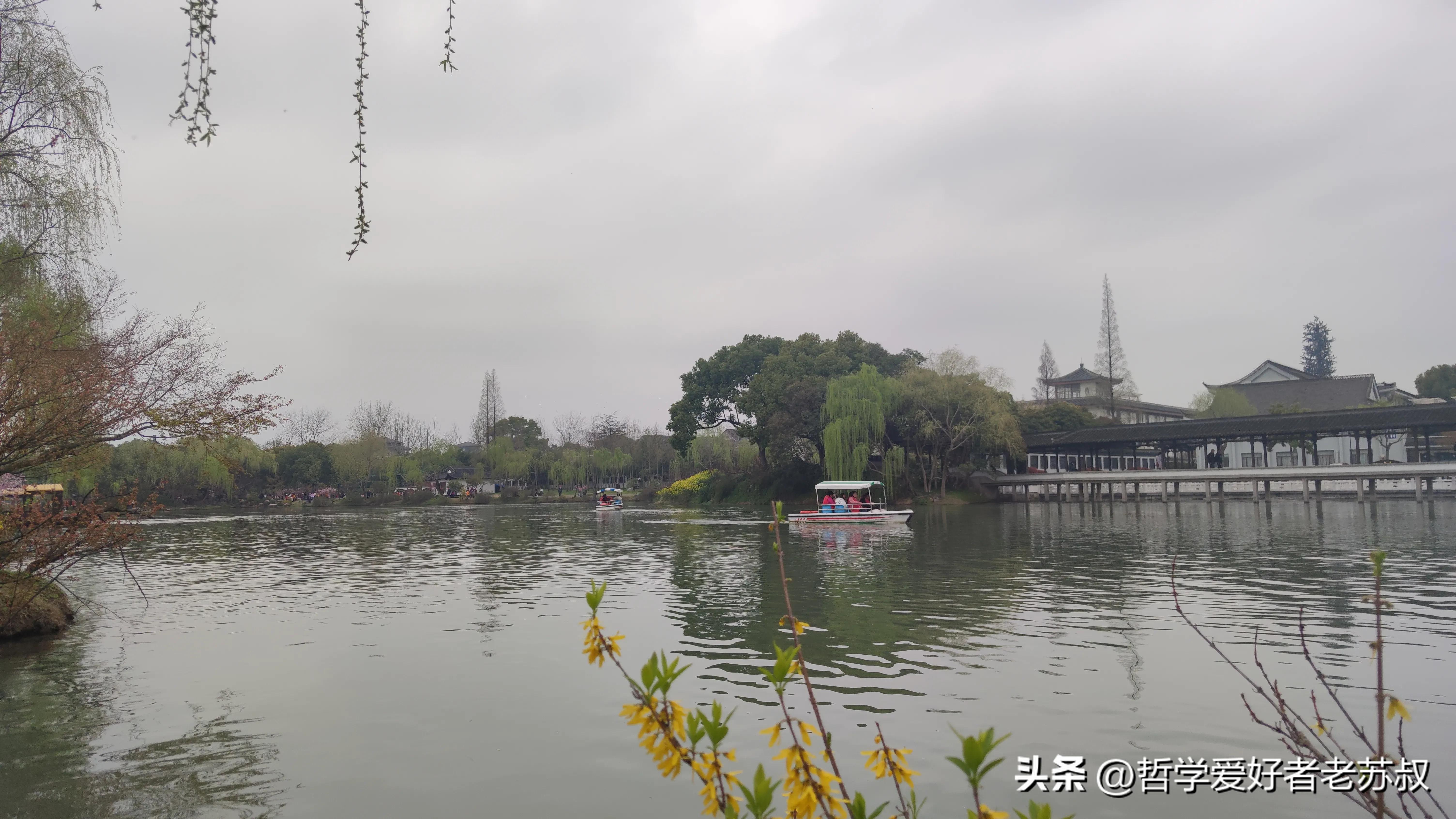 江南最有名的城市扬州,扬州为何说是江南名城