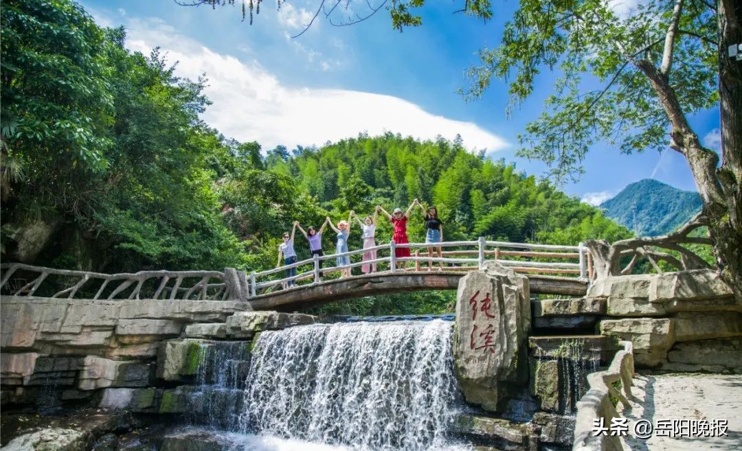 岳阳玩水旅游攻略,岳阳夏天旅游推荐