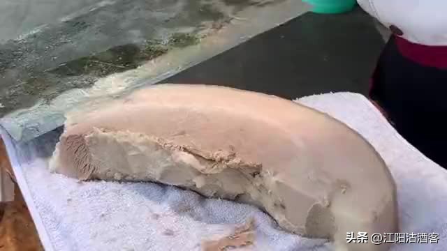 李庄白肉不是物质吗为什么是非遗,李庄白肉的由来