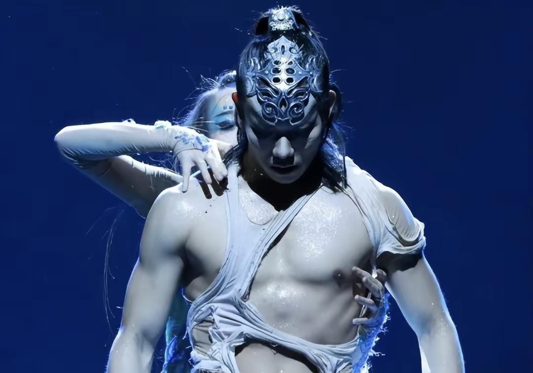 杨丽萍孔雀舞备受争议,杨丽萍舞蹈争议