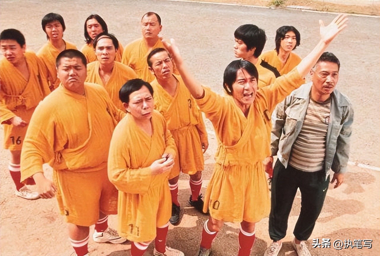 香港票房破纪录的华语电影,香港经典老电影少林足球