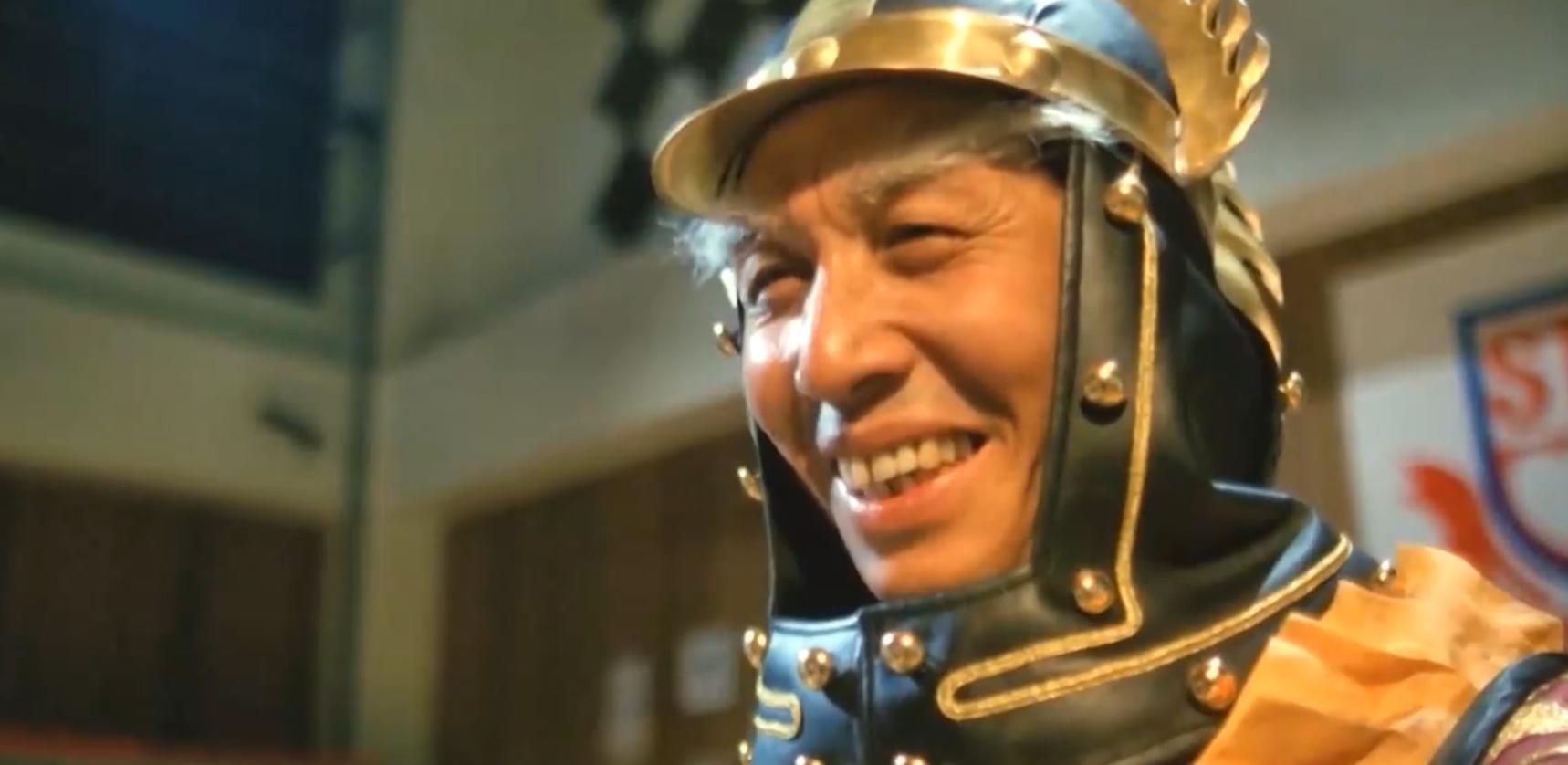 千面如来刘洵在新仙鹤神针中演谁,千面如来刘洵演的电影完整版