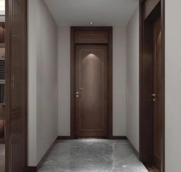 新房装修室内木门到底怎么选呢,买卧室木门怎么选价格质量