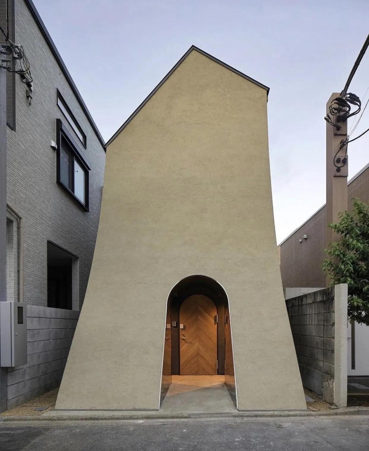 奇特风格的建筑,超凡建筑工程