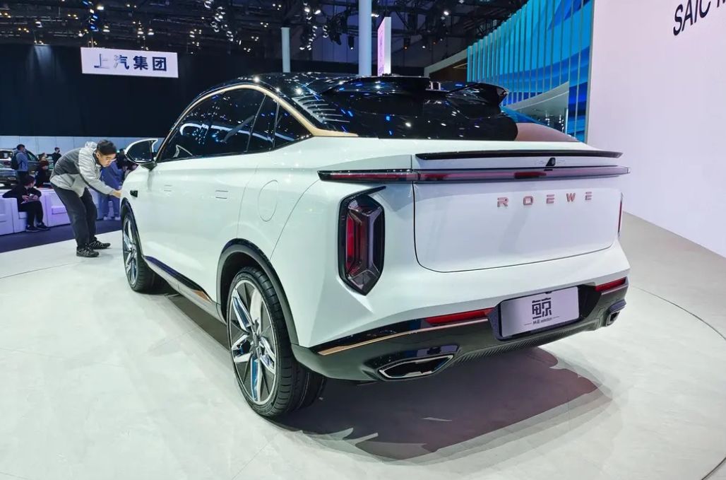 最新上市荣威suv,荣威全新suv鲸官图