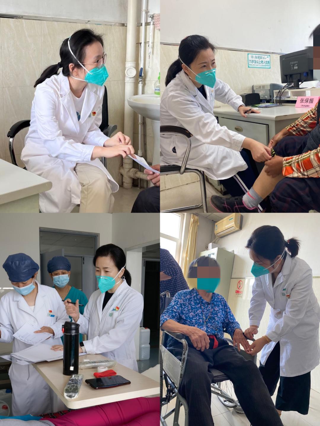 2019医院主题党日义诊报道,迎建党百年义诊活动