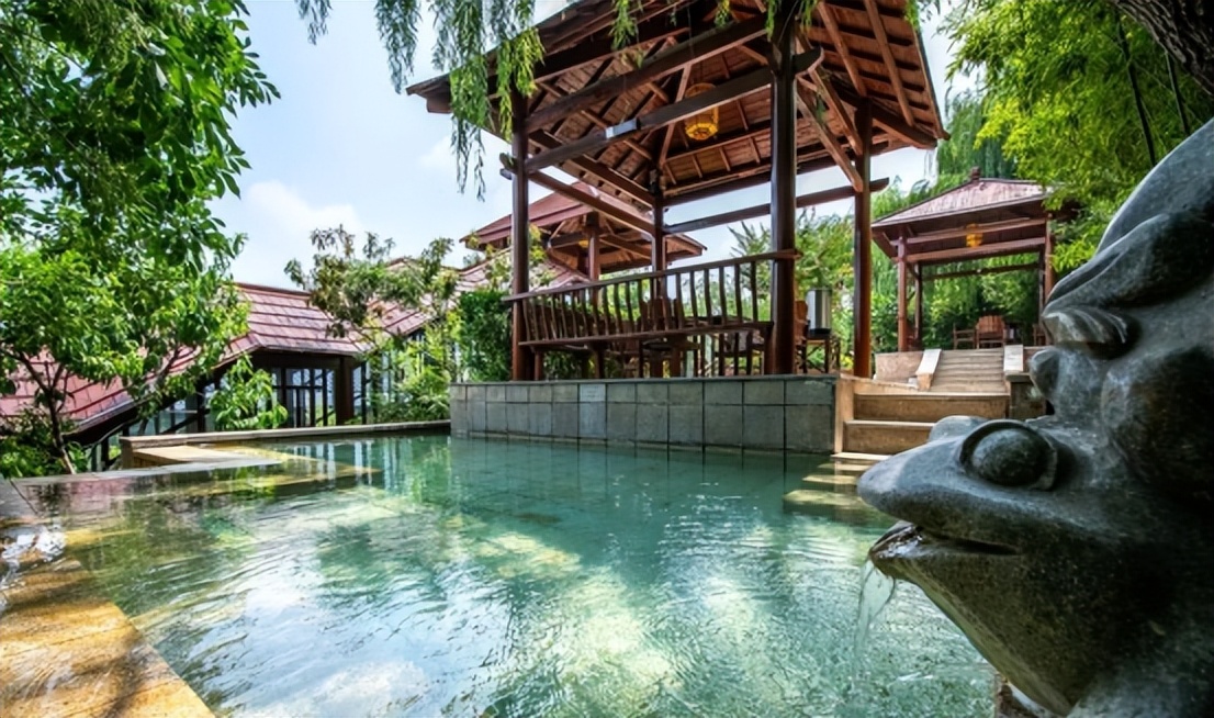 89天相见在山东|强烈建议！山东这些宝藏温泉，冬天一定要去一次！