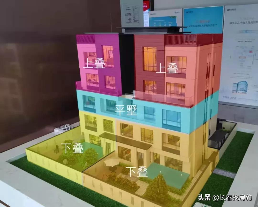 长春十大绝佳户型图125平,长春最好的小户型房型