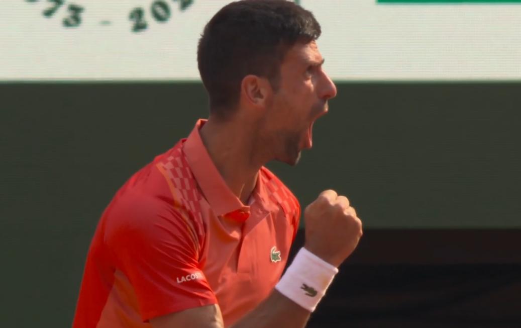 世界排名第一的德约科维奇,世界第二爆冷出局