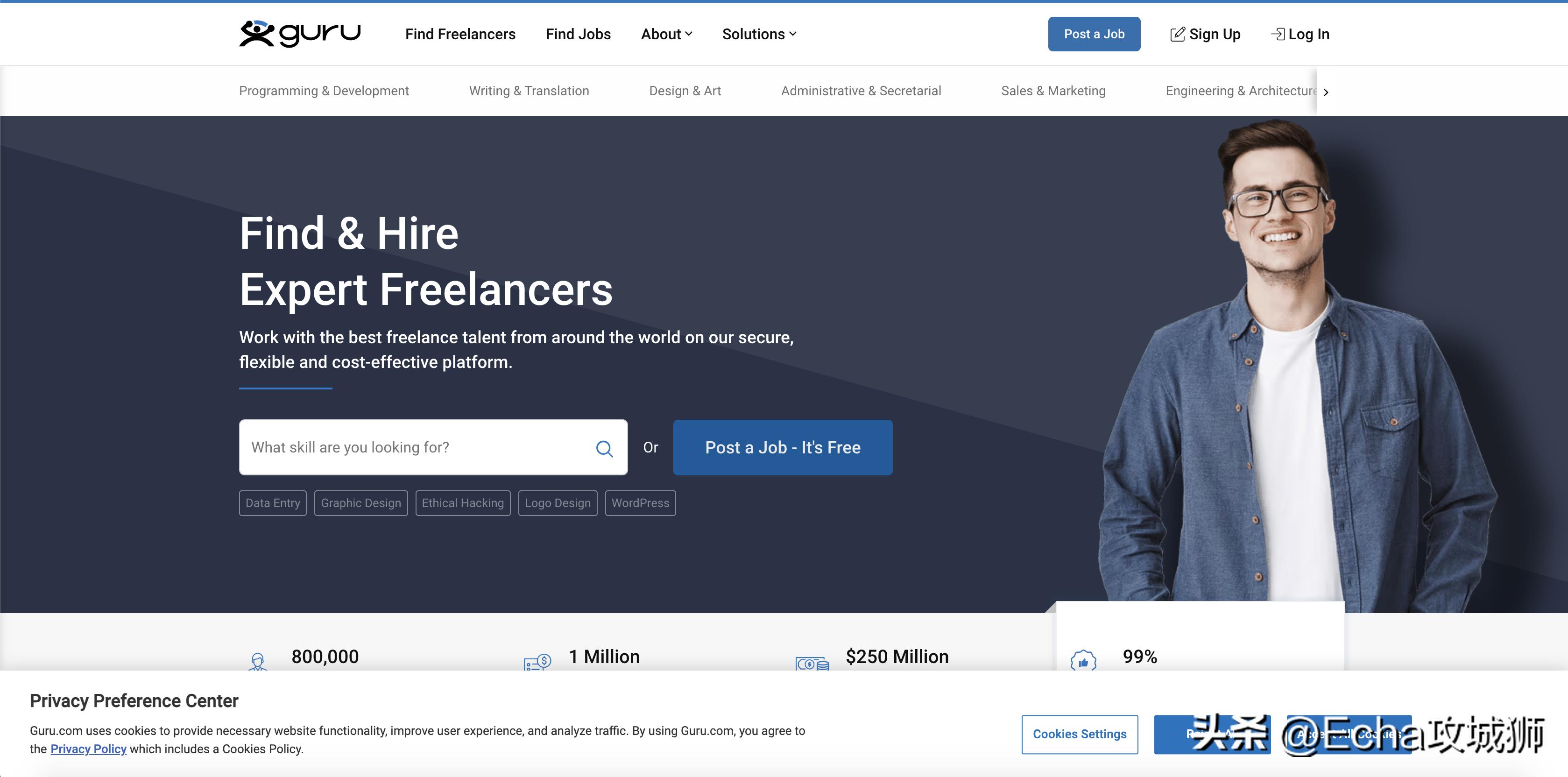 兼职程序员接私活平台,程序员接私活的七大平台
