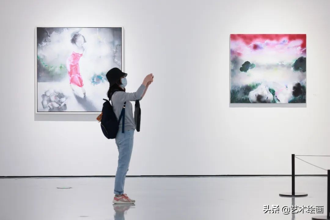 中国艺术作品展图片,化境当代艺术