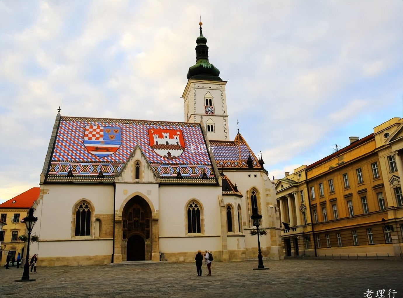 走进巴尔干（6）—博物馆之都「克罗地亚」