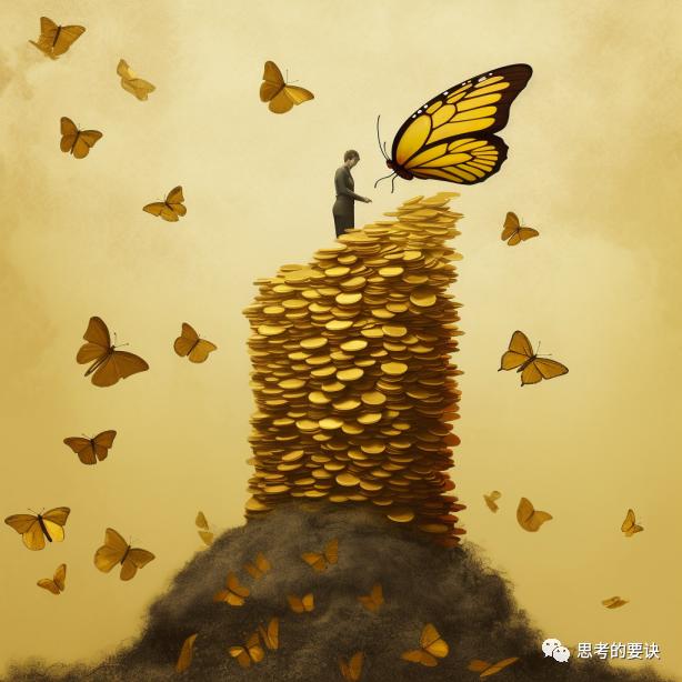 蜕变才能使自己变强大,蜕变的力量感悟