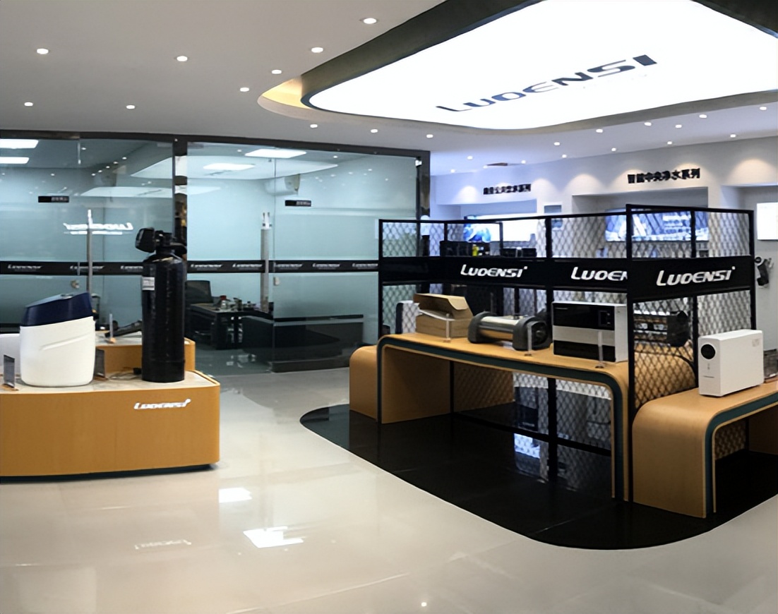 净水器加盟代理哪个品牌好,洛恩斯净水器代理