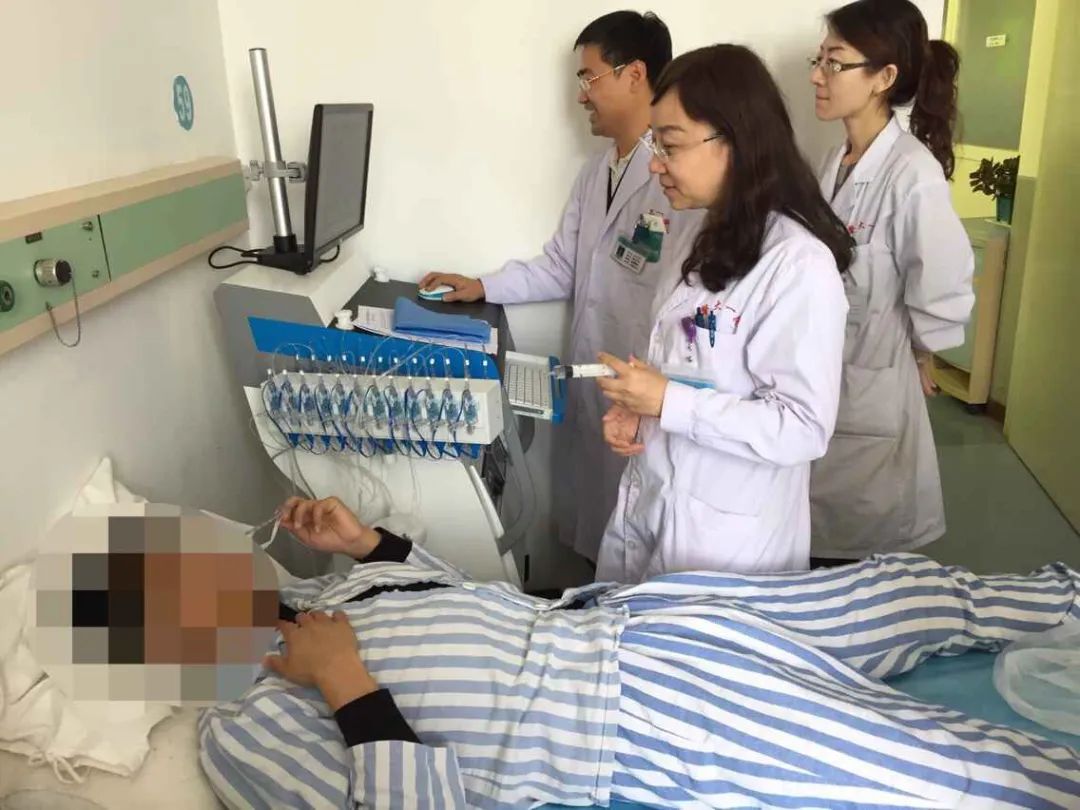 大医一院胃肠动力中心成立十周年,初心如磐服务百姓健康