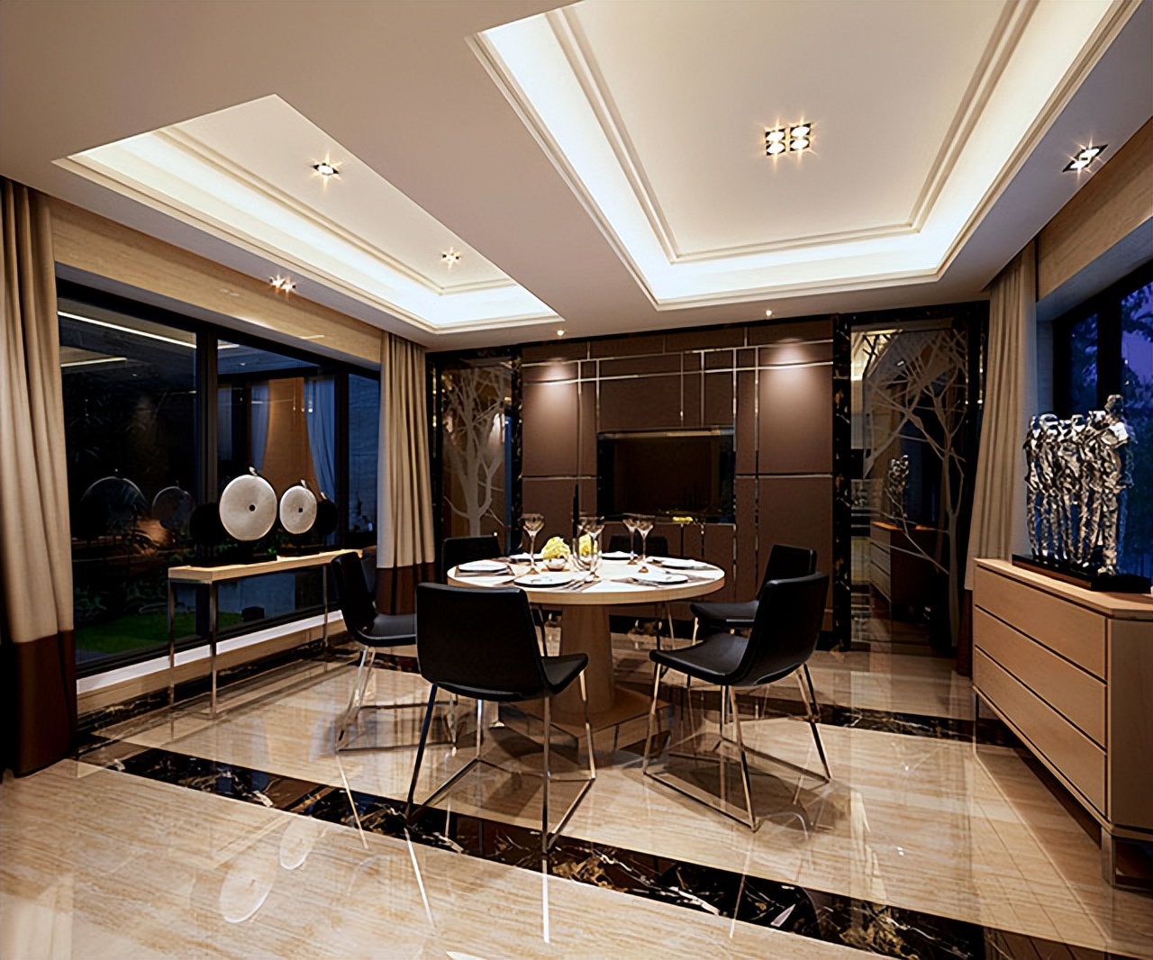 装修新房保洁方法,装修新房去污