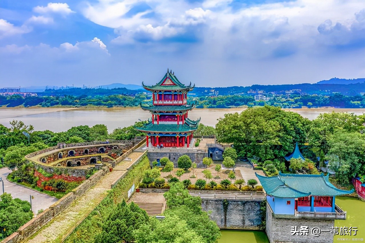 江西赣州是一个怎样的城市,赣州是江西南部吗