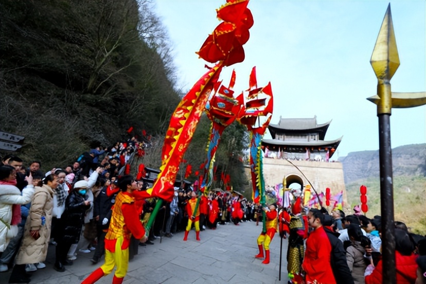 广元旅游攻略夏季景点,广元五一最热十大景区出炉
