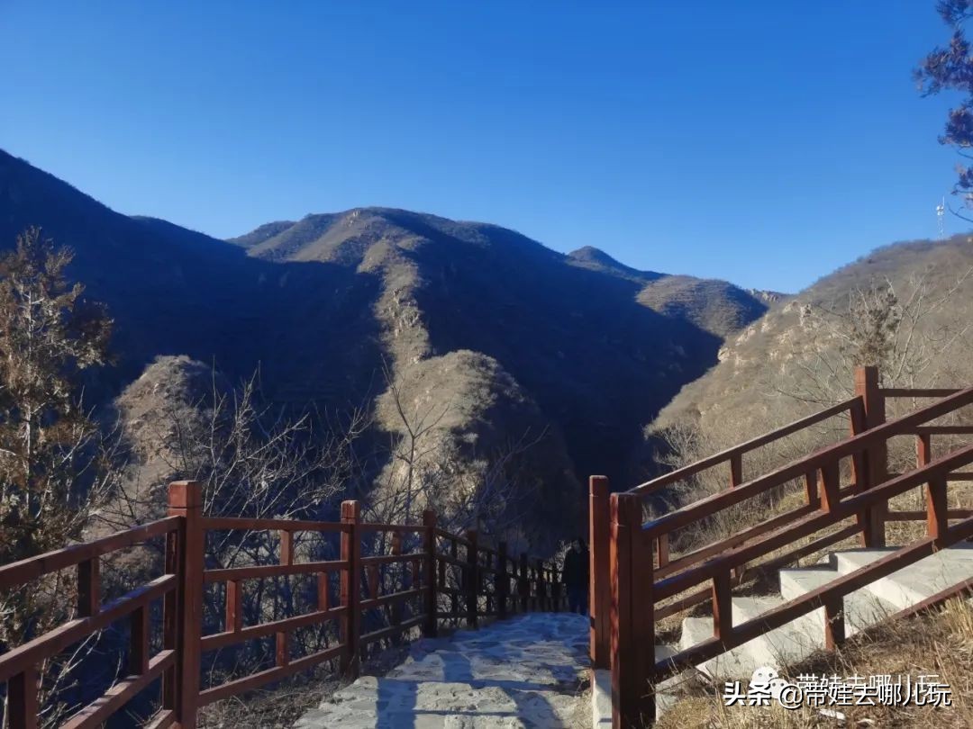 中国8条最美徒步路线带娃必去,发现一处幽静散步的好去处