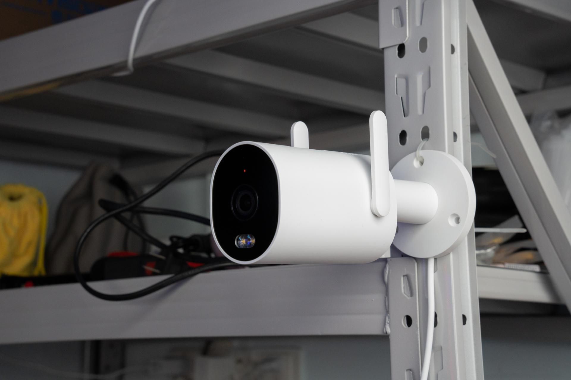 小米室外摄像机aw300,小米室外摄像机aw300回看视频