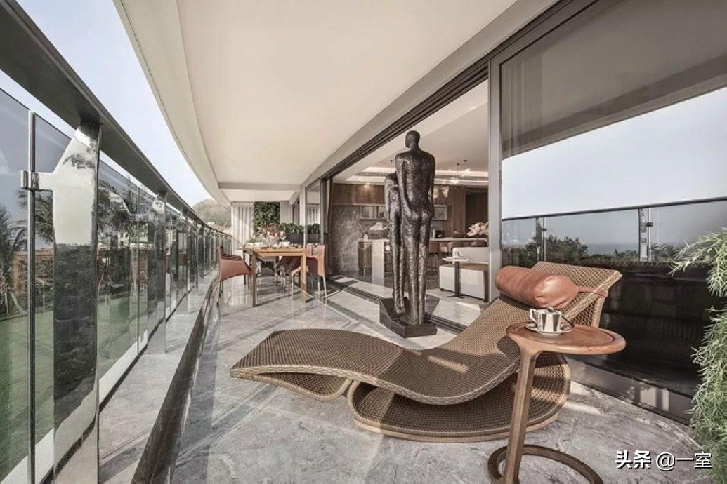 现代房企样板间设计图,售楼处的样板间怎么设计