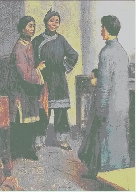 鲁迅玩伴闰土：57岁病逝，留下五子，如今后代现状让人感叹