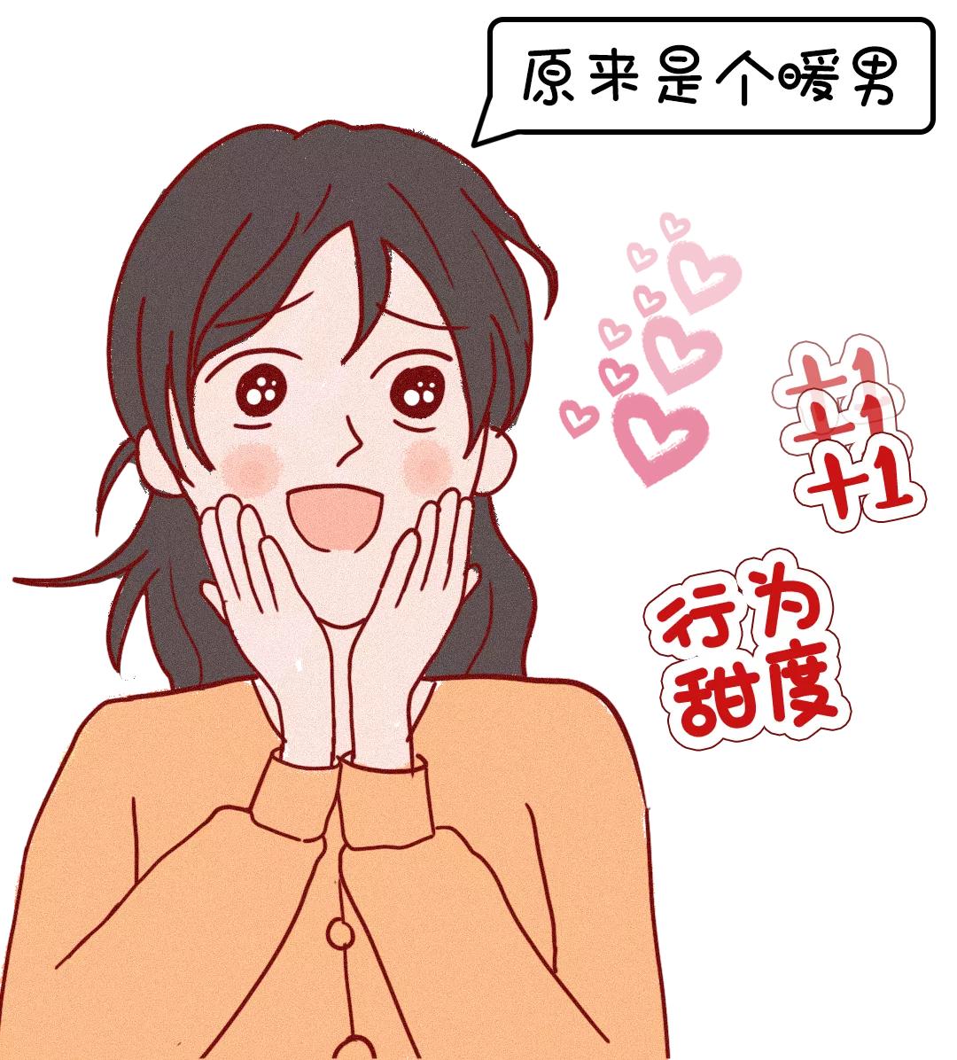 恋爱可以有多甜？啊啊啊啊我又嗑到了