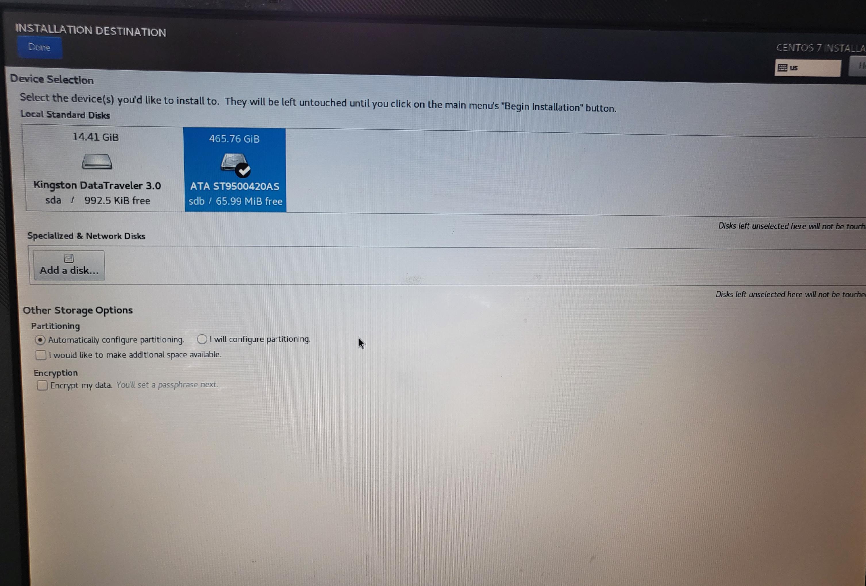 centos7,centos7能装m.2硬盘上吗