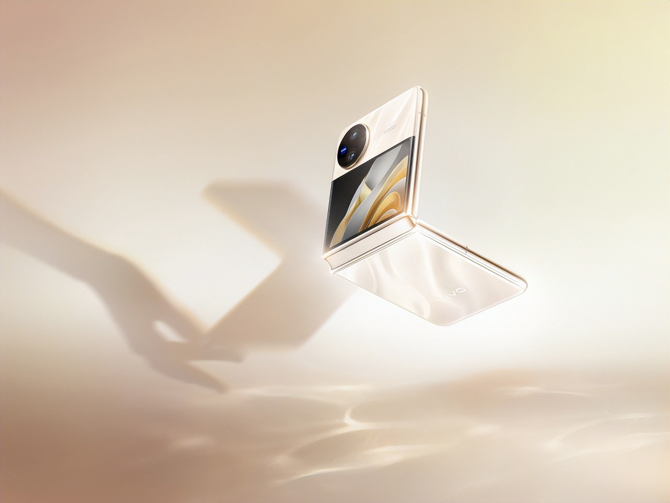 爆款折叠屏vivoxfold正式开售,折叠屏2.0标杆vivoxfold来袭