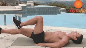 健身必备50个经典动作,锻炼全身的动作30分钟健身男士