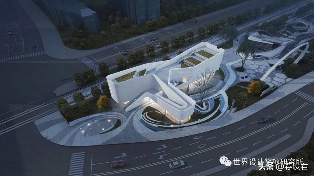 blt建筑设计奖含金量,blt建筑设计奖入围