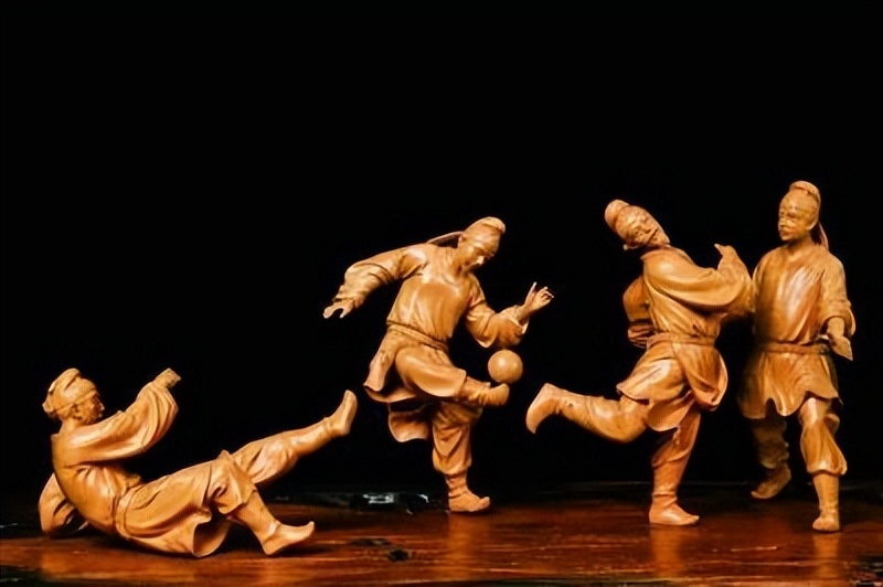 我国古代的蹴鞠是什么项目的起源,古代蹴鞠发展经历