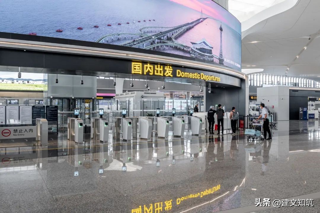 杭州萧山国际机场三期设计方案,杭州萧山机场三期项目