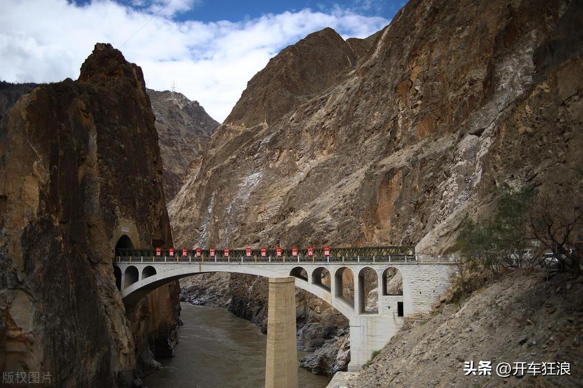 进藏50次骑行攻略,自驾游8大经历