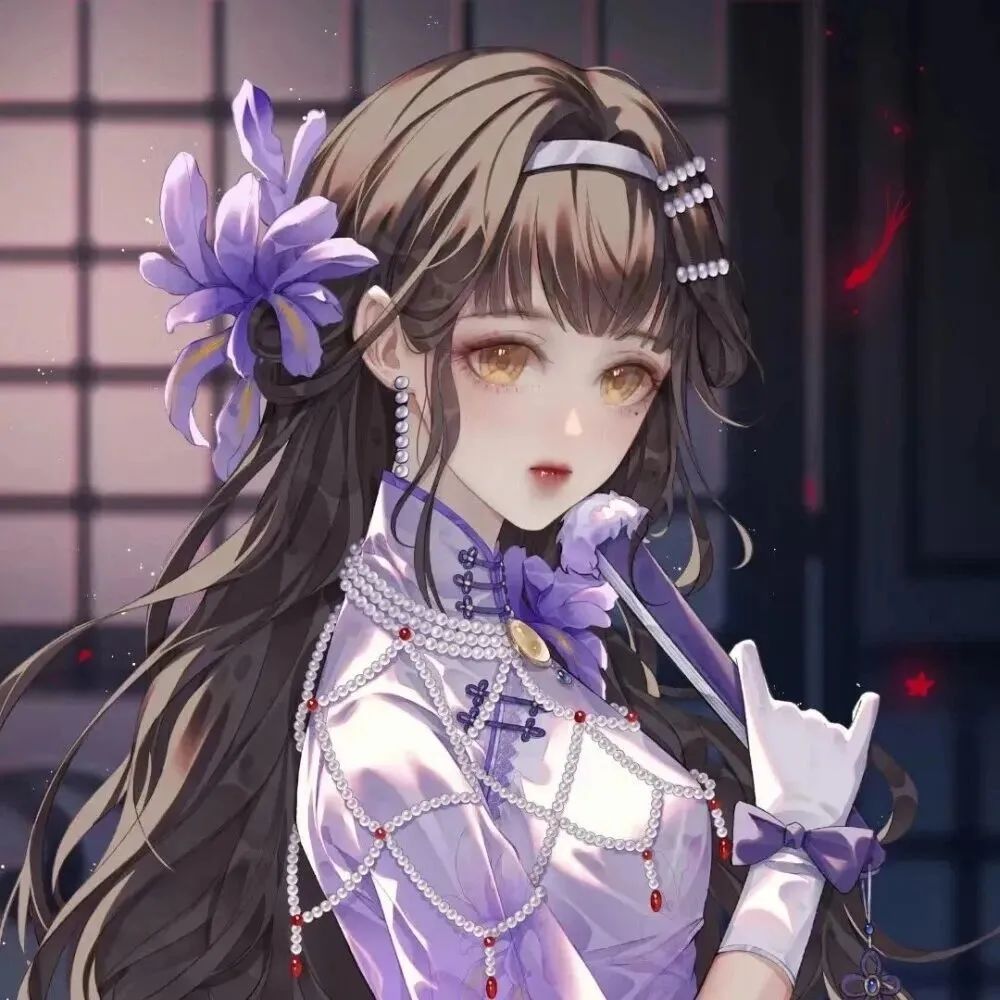 有气质温柔的动漫女头,让人一眼忘不掉的惊艳动漫女头