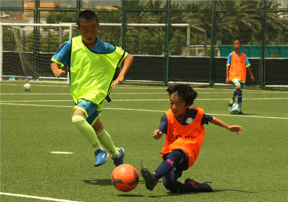 云南省昆明市第六届校园足球联赛,昆明市西山区芳草地国际学校