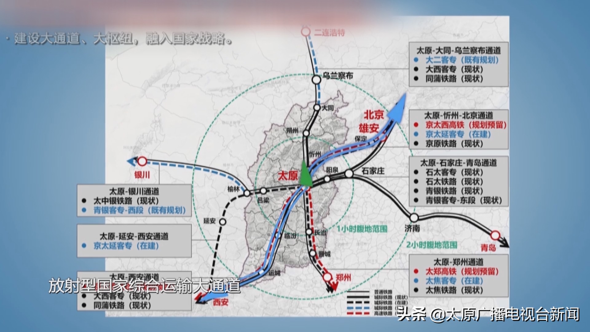 「落实“四个走在前列”要求当好全省全方位推动高质量发展排头兵」太忻经济区：太原新时代发展的重大机遇