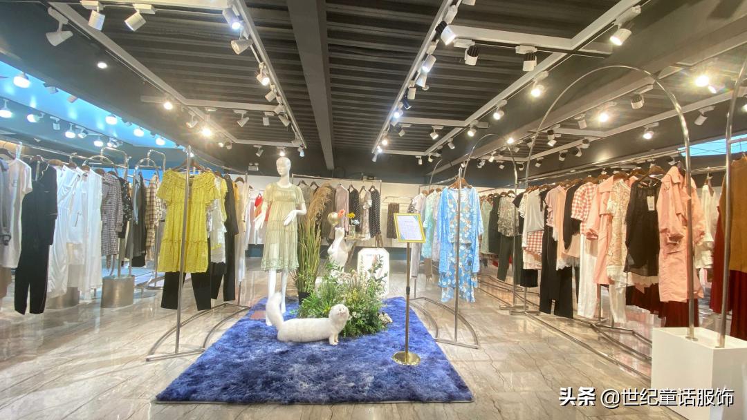 服装店陈列诀窍,服装店铺陈列技巧四大点