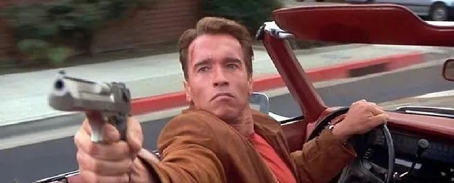 沙漠之鹰真正的样子,化腐朽为神奇是一种能力