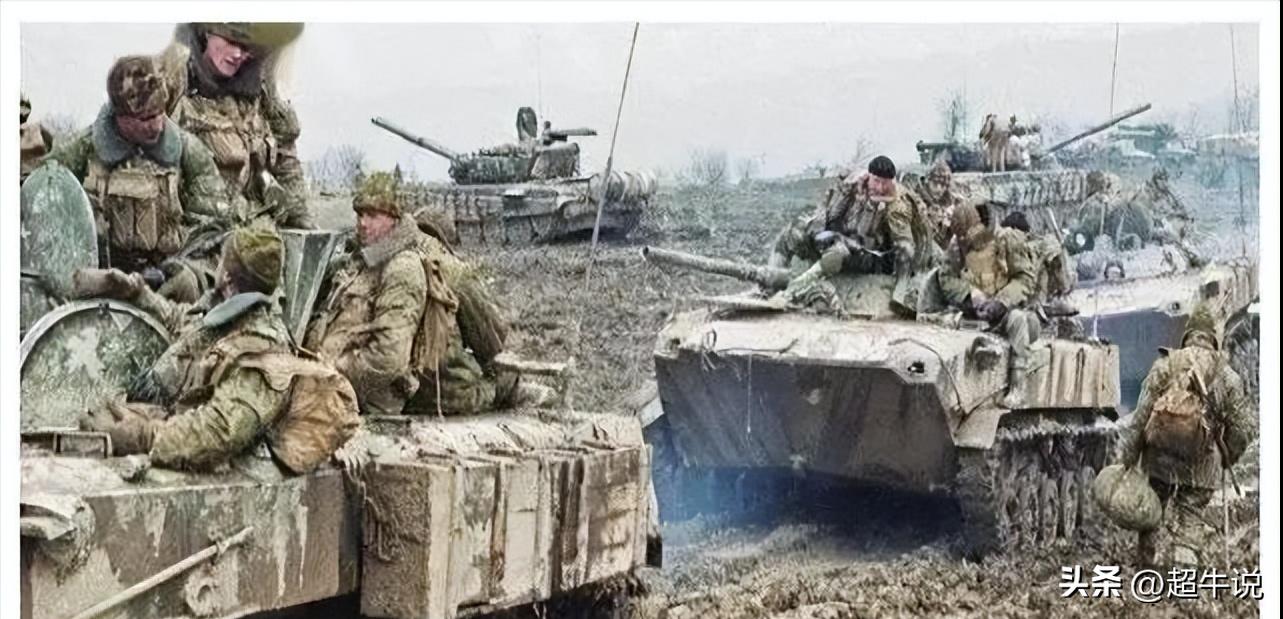 车臣半兽人军团与瓦格纳,车臣武装和瓦格纳集团谁厉害