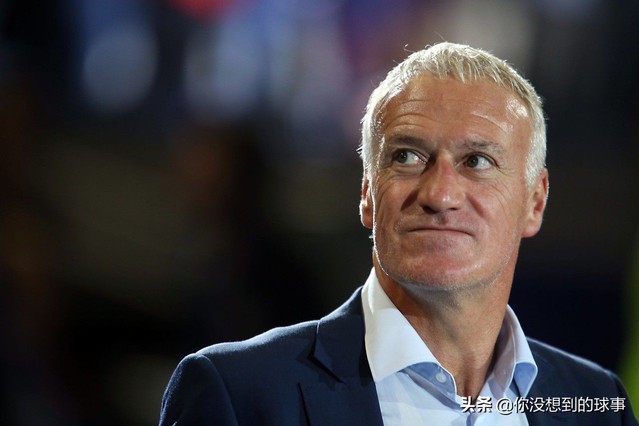 法国国家队德尚宣布入选名单,法国中后卫人才