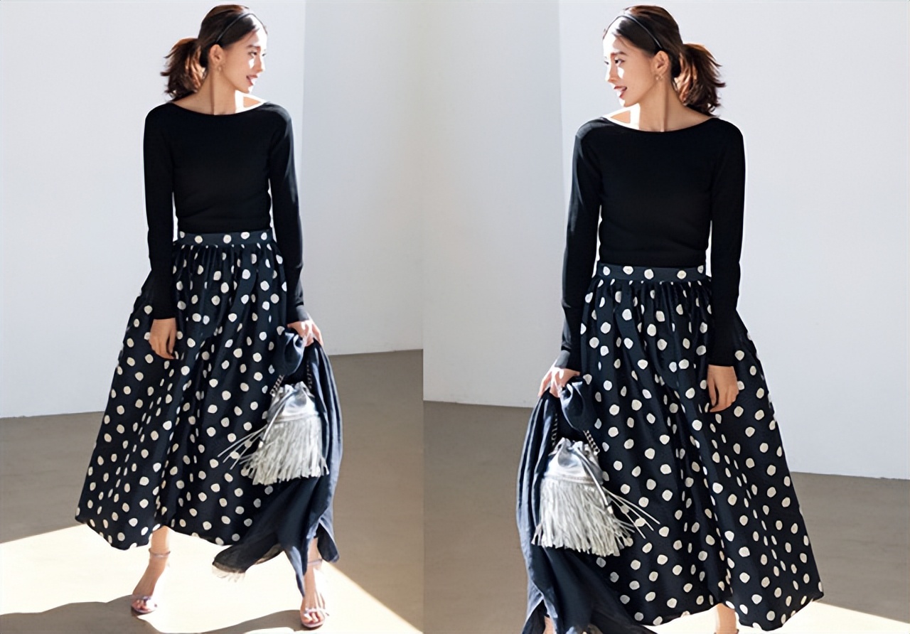 日本30+职业女性专门志排名，米色与牛仔风最受追捧，今春可参考