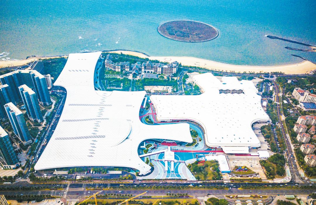 海南地标建筑高清图片,最惊艳的海南建筑