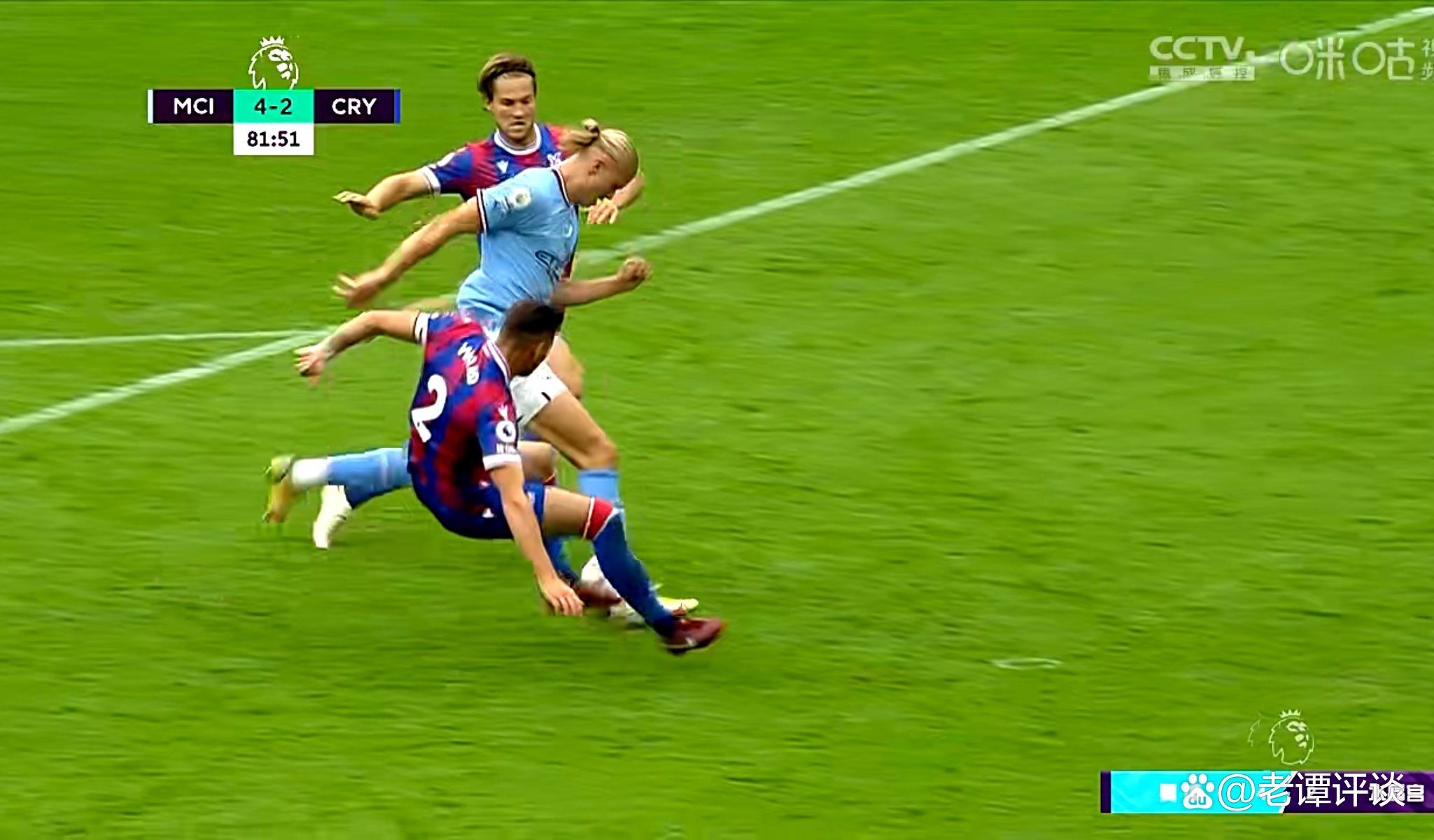 为什么瓜迪奥拉换下哈兰德呢,瓜迪奥拉确定哈兰德回归首发