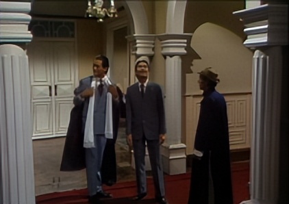 上海滩许文强冯程程为妻报仇,上海滩许文强背叛冯先生